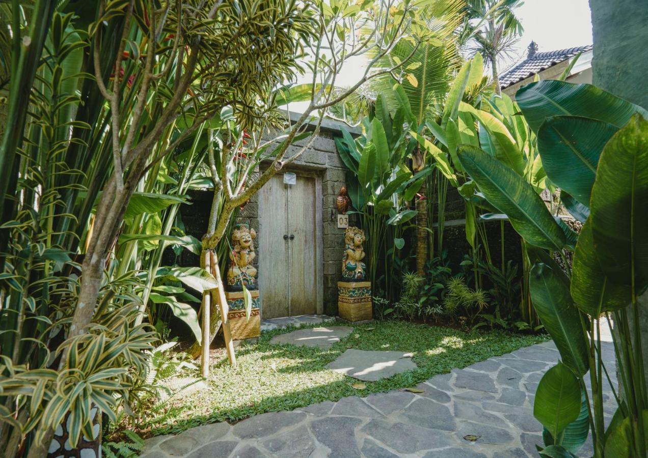 Pinggala Villa Ubud Паянган Экстерьер фото