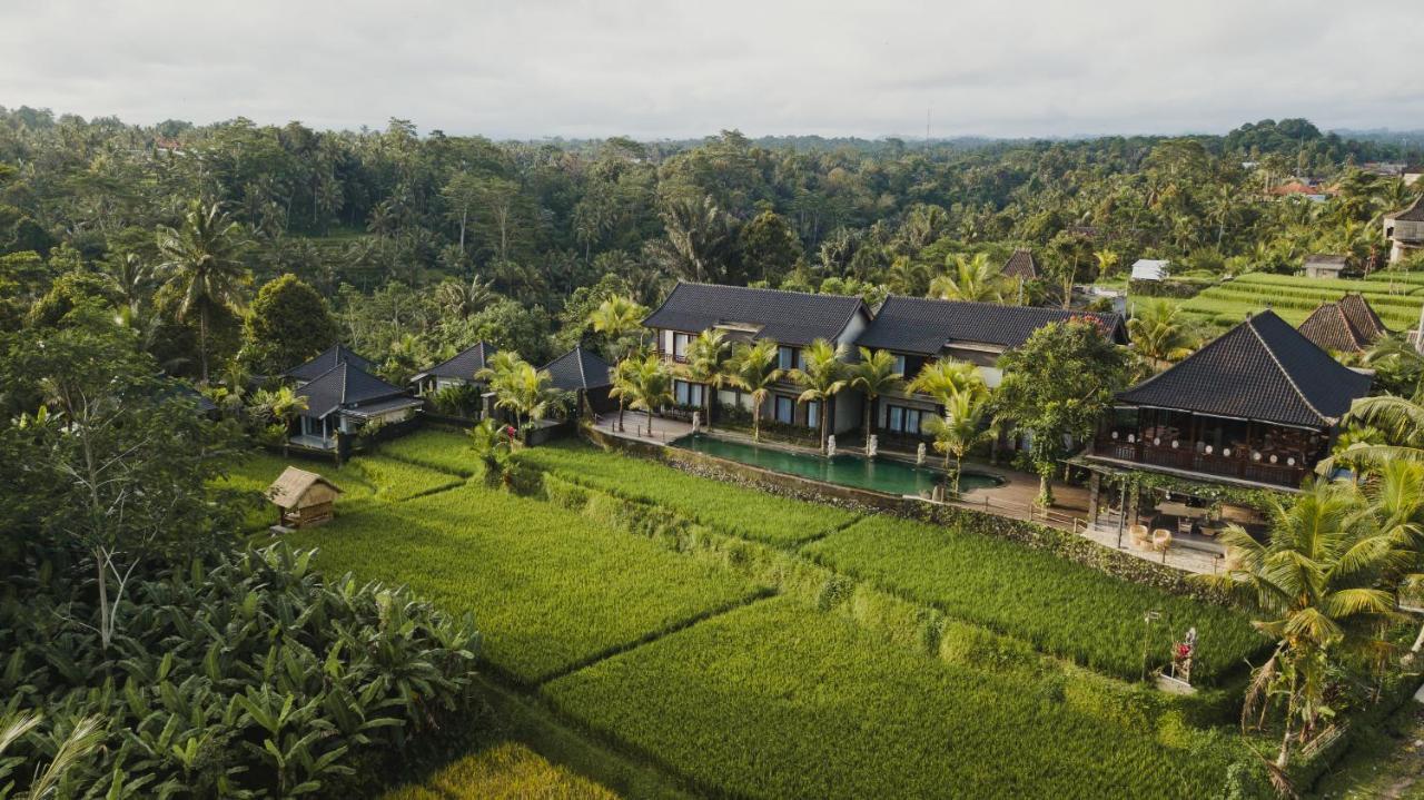 Pinggala Villa Ubud Паянган Экстерьер фото