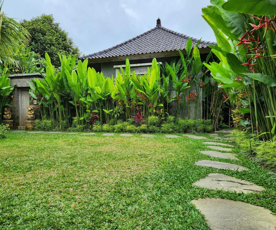 Pinggala Villa Ubud Паянган Экстерьер фото