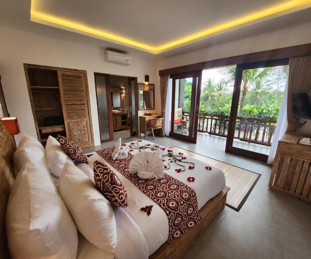 Pinggala Villa Ubud Паянган Экстерьер фото