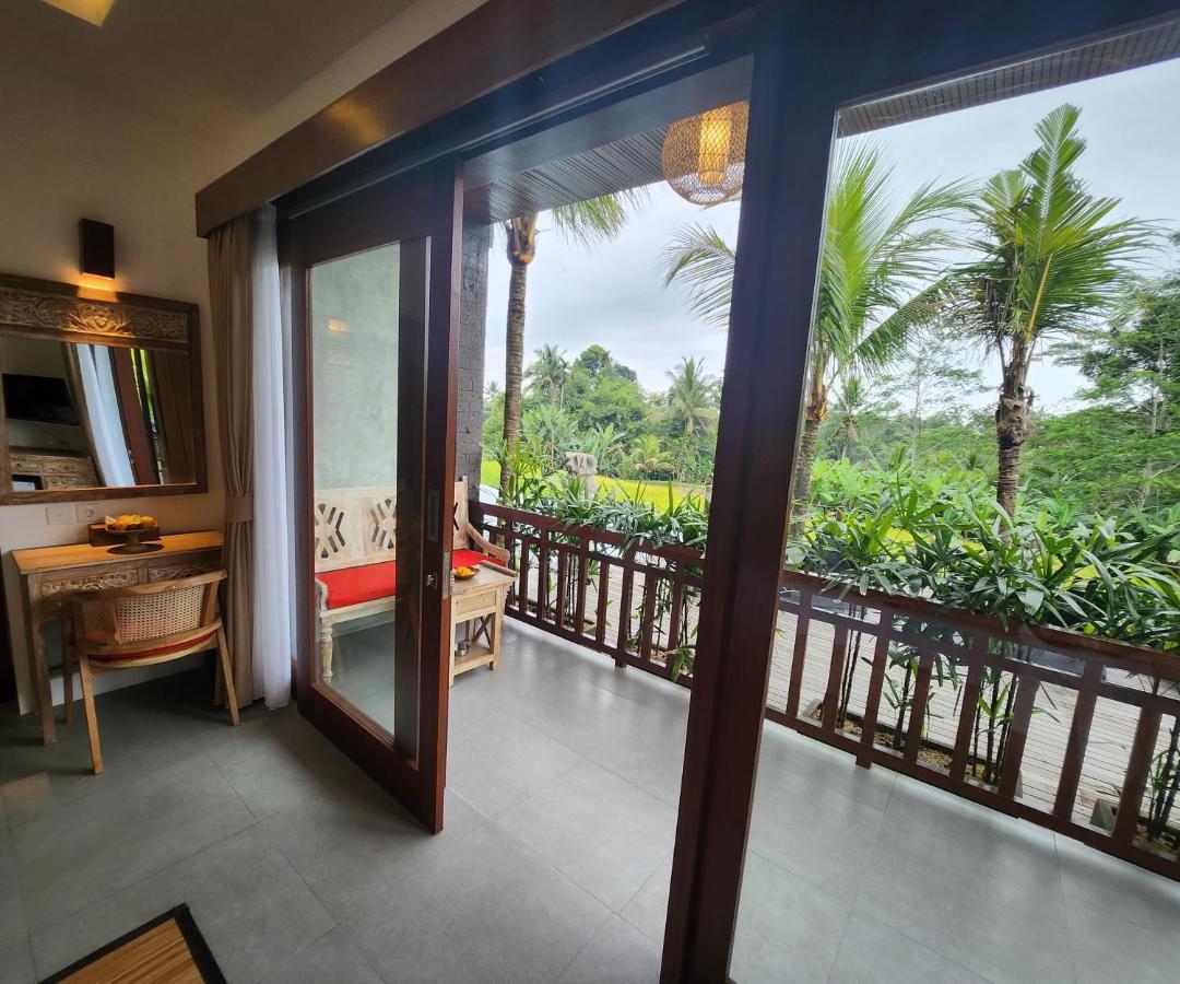 Pinggala Villa Ubud Паянган Экстерьер фото