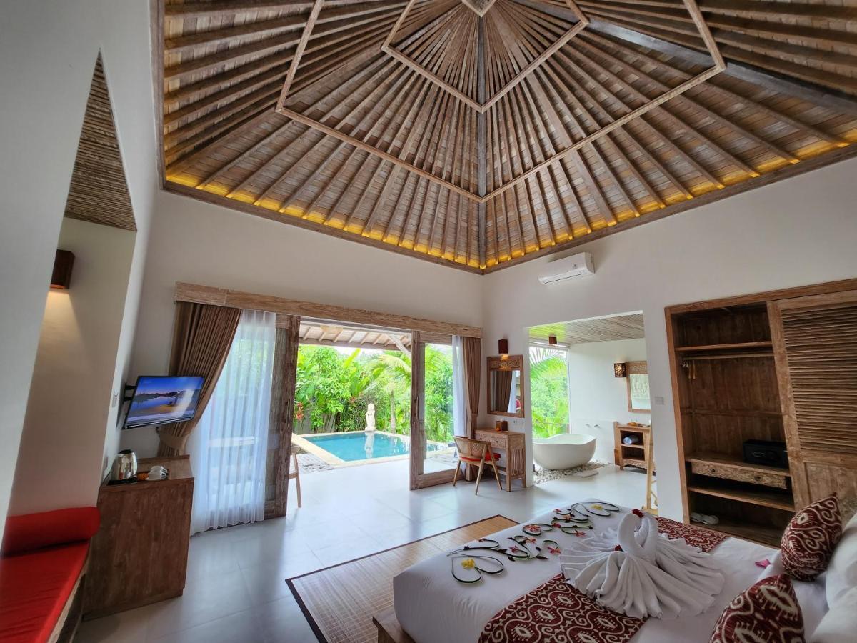 Pinggala Villa Ubud Паянган Экстерьер фото
