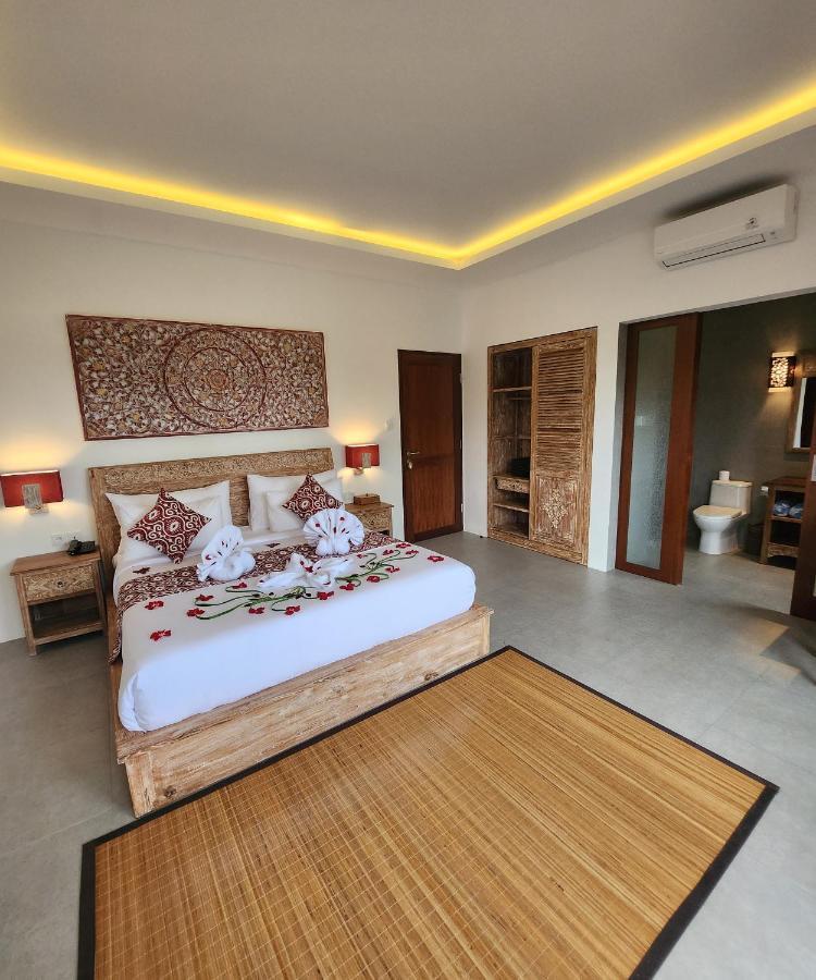 Pinggala Villa Ubud Паянган Экстерьер фото