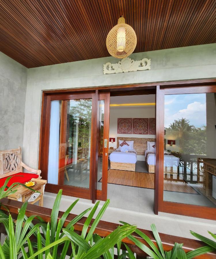 Pinggala Villa Ubud Паянган Экстерьер фото
