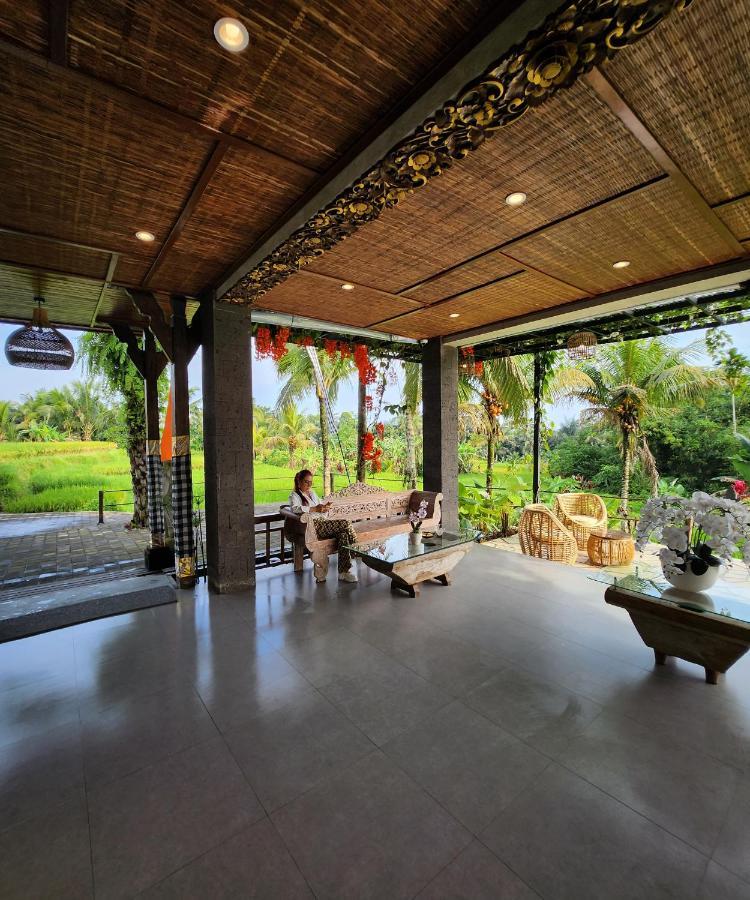 Pinggala Villa Ubud Паянган Экстерьер фото