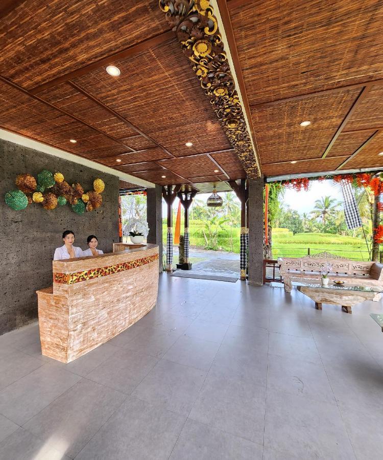 Pinggala Villa Ubud Паянган Экстерьер фото