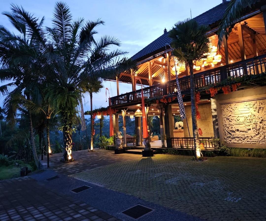 Pinggala Villa Ubud Паянган Экстерьер фото