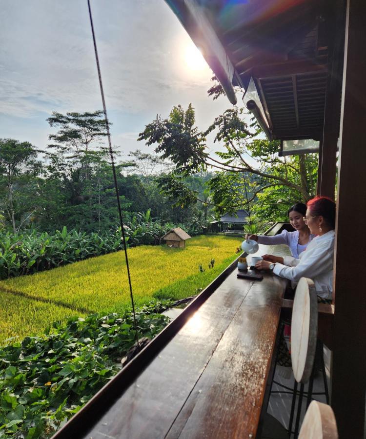 Pinggala Villa Ubud Паянган Экстерьер фото