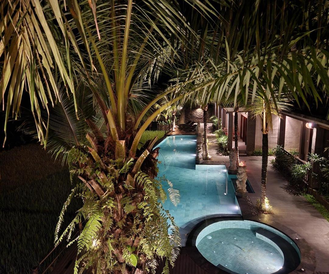 Pinggala Villa Ubud Паянган Экстерьер фото